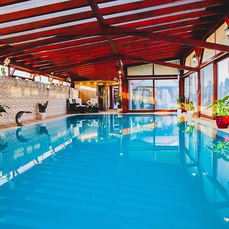 Barackos Wellness Villa Fot Exteriér fotografie