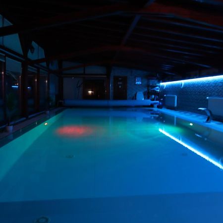 Barackos Wellness Villa Fot Exteriér fotografie