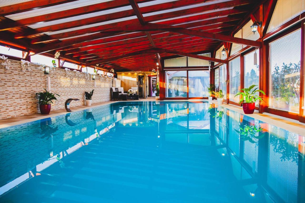 Barackos Wellness Villa Fot Exteriér fotografie