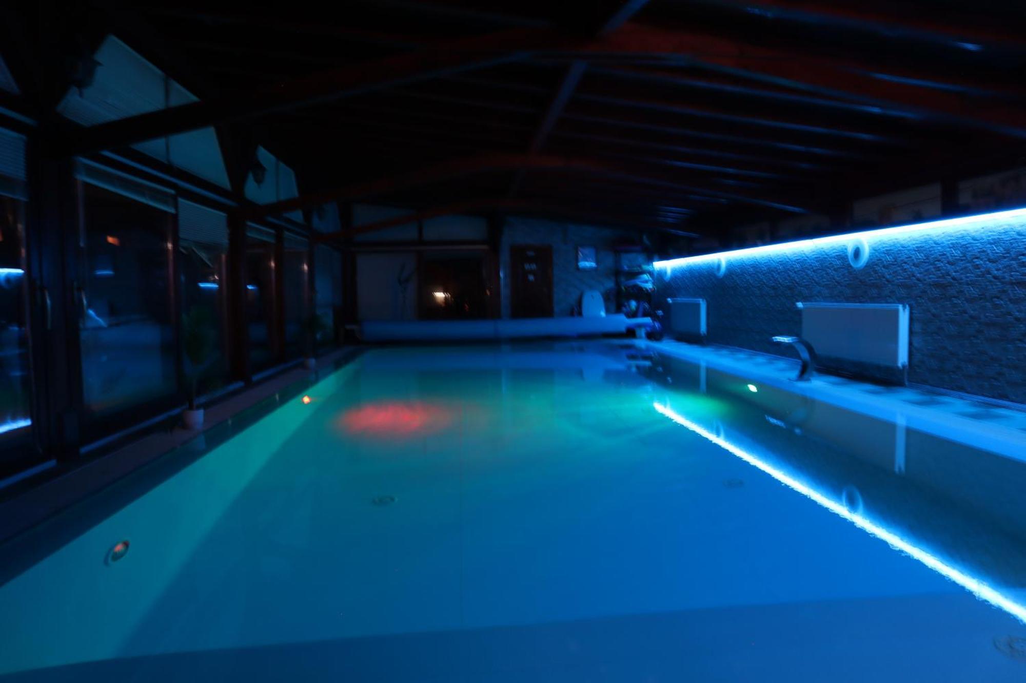 Barackos Wellness Villa Fot Exteriér fotografie