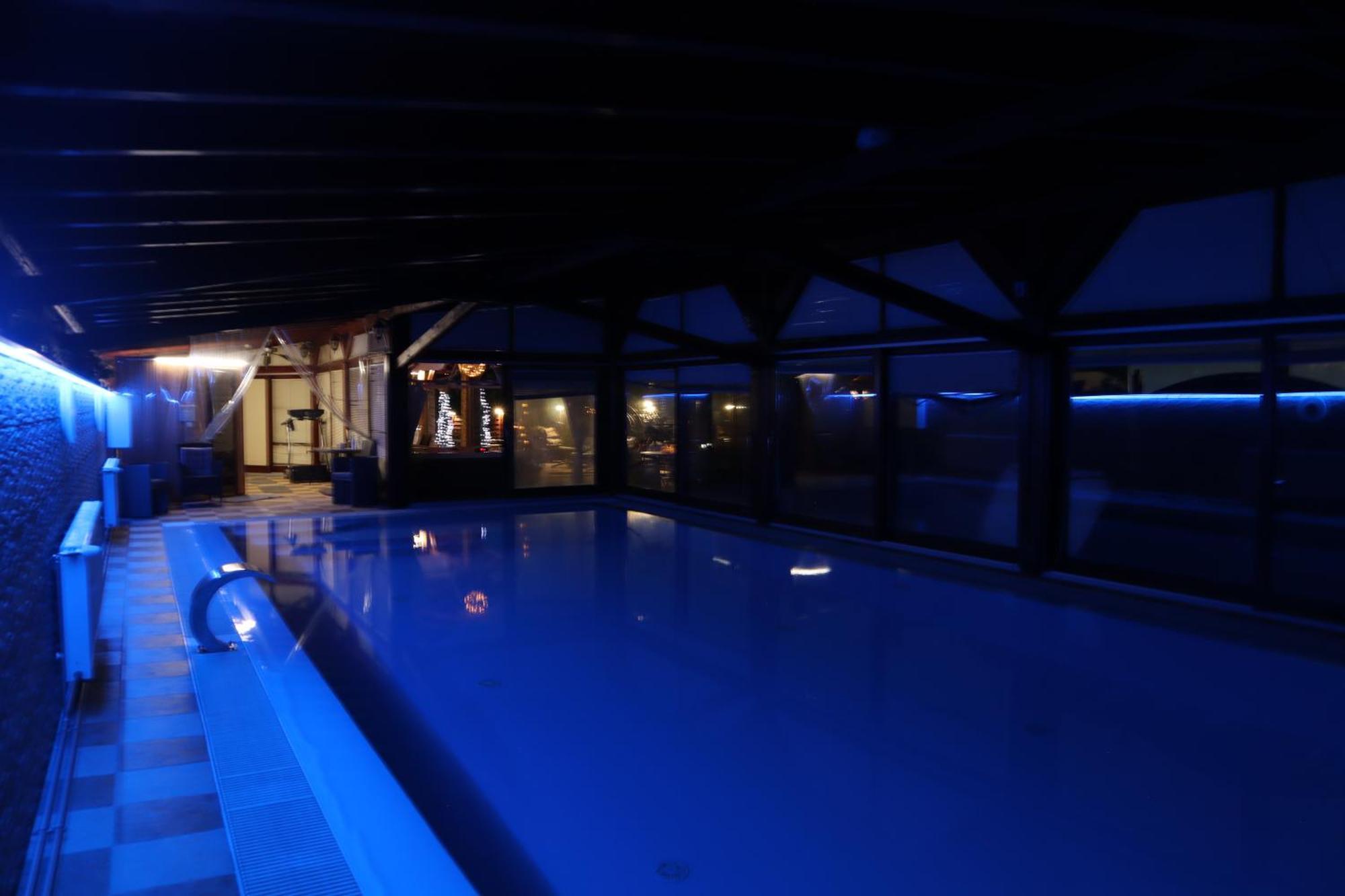 Barackos Wellness Villa Fot Exteriér fotografie
